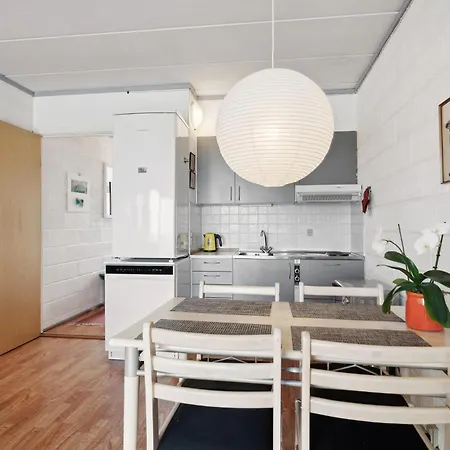 Daire Gorgeous In Norre Nebel With Kitchen