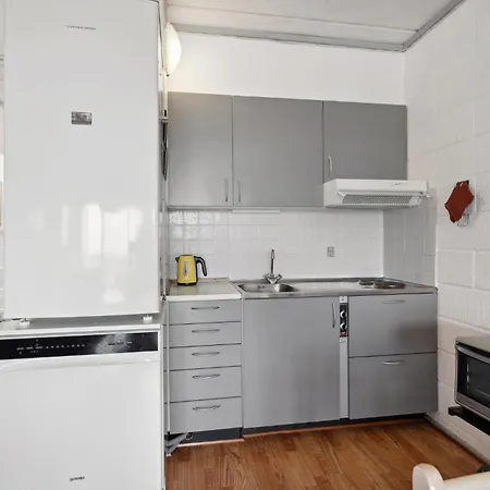 Gorgeous In Norre Nebel With Kitchen