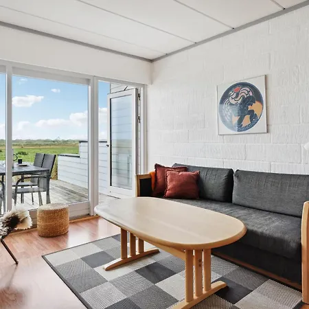 Apartment Gorgeous In Norre Nebel With Kitchen